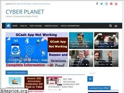 Sites similar to ecyberplanet.com