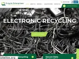 Sites similar to ecycleenterprises.com