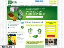 ecycleenvironmental.com