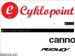Sites similar to ecyklopoint.sk