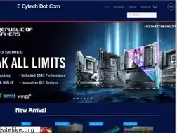 Sites similar to ecytech.com.my