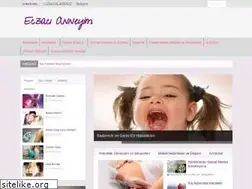 Sites similar to eczacianneyim.com