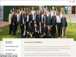 Sites similar to eczacibasigonulluleri.org