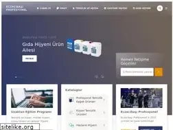 Sites similar to eczacibasiprofesyonel.com