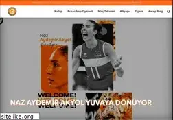 Sites similar to eczacibasisporkulubu.org.tr