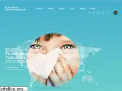 Sites similar to eczacibasituketim.com