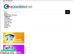 Sites similar to eczacidanal.net