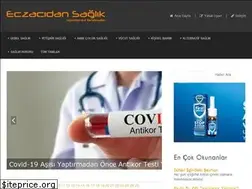 Sites similar to eczacidansaglik.com