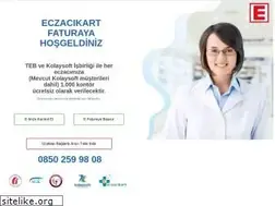 Sites similar to eczacikartfatura.com