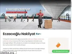 Sites similar to eczacioglunakliyat.com