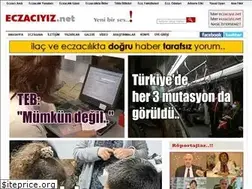 Sites similar to eczaciyiz.net