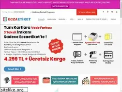 Sites similar to eczaetiket.com