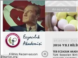 Sites similar to eczakademi.org