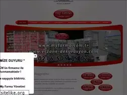 Sites similar to eczane-dekorasyon.com