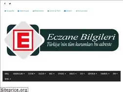 Sites similar to eczane.kurumbilgileri.com