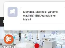 Sites similar to eczanedolabi.com