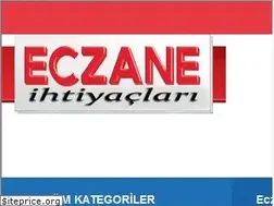 Sites similar to eczaneihtiyaclari.com