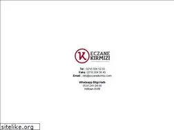 Sites similar to eczanekirmizi.com