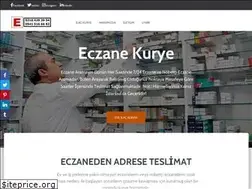 Sites similar to eczanekurye.com