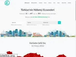 Sites similar to eczaneleri.net