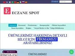 Sites similar to eczanespot.com