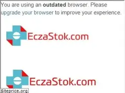 Sites similar to eczastok.com