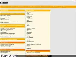Sites similar to eczeem.beginthier.nl