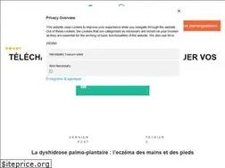 Sites similar to eczema-atopique.com