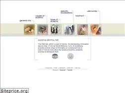 Sites similar to eczema.dermis.net