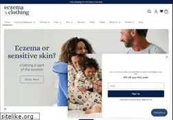 Sites similar to eczemaclothing.com