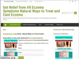 Sites similar to eczemacuretoday.com