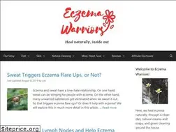 Sites similar to eczemawarriors.com