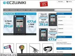 Sites similar to eczujniki.pl