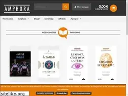 Sites similar to ed-amphora.fr