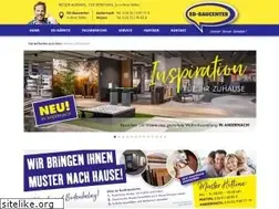 Sites similar to ed-baucenter.de