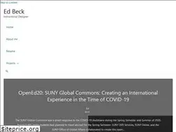 Sites similar to ed-beck.com