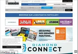 Sites similar to ed-diamond.com