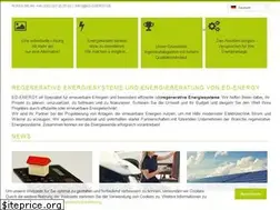 Sites similar to ed-energy.de