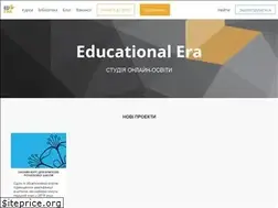 Sites similar to ed-era.com
