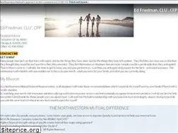 Sites similar to ed-friedman.com