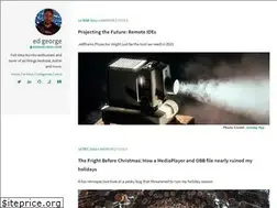Sites similar to ed-george.github.io