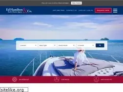 Sites similar to ed-hamilton.com