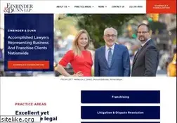 Sites similar to ed-lawfirm.com