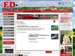 Sites similar to ed-live.de