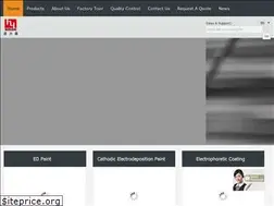 Sites similar to ed-paint.com