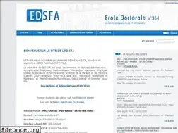 Sites similar to ed-sfa-unice.fr