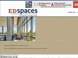 Sites similar to ed-spaces.com
