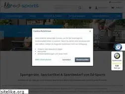 Sites similar to ed-sports.de