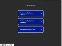 Sites similar to ed-td.space