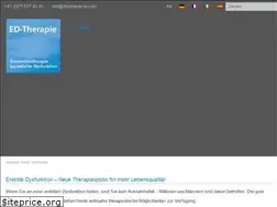 Sites similar to ed-therapy.info